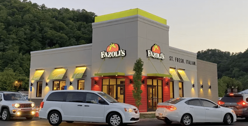 Fazoli's Drive Thru Menu With Prices Fazoli's Drive Thru Menu