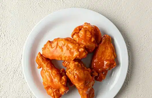 Fazoli's 5 Traditional Wings Price, Nutrition and Allergen 5 Traditional Wings