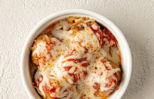 Fazoli's Baked Italian Meatballs Price, Nutrition and Allergens Baked Italian Meatballs