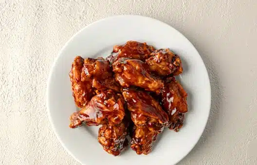 Fazoli's 10 Traditional Wings Price, Nutrition and Allergen 10 Traditional Wings