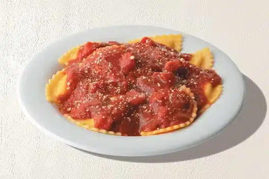 Fazoli's Fresh-Tossed Ravioli Price, Nutrition and Allergens Fresh-Tossed Ravioli