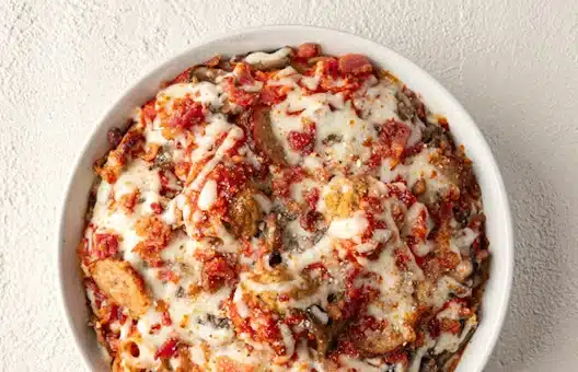 Fazoli's Loaded Baked Spaghetti Price, Nutrition and Allergens Loaded Baked Spaghetti