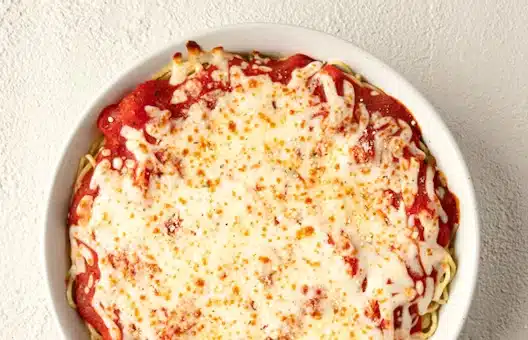 Fazoli's Baked Spaghetti Price, Nutrition and Allergens Baked Spaghetti