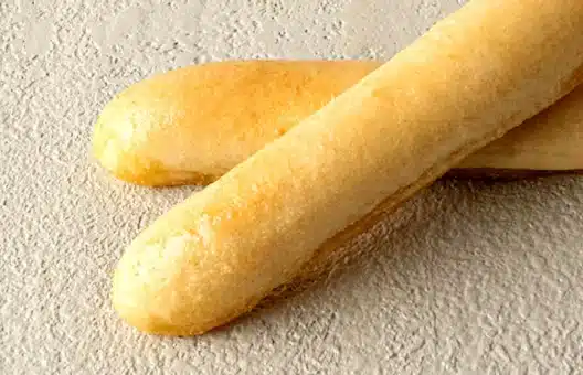 Fazoli's Two Signature Garlic Breadsticks with No Garlic Butter Price, Nutrition and Allergen Two Signature Garlic Breadsticks with No Garlic Butter