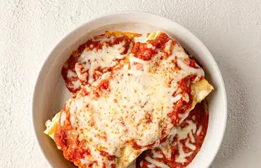 Fazoli's Baked Lasagna Price, Nutrition and Allergens Baked Lasagna
