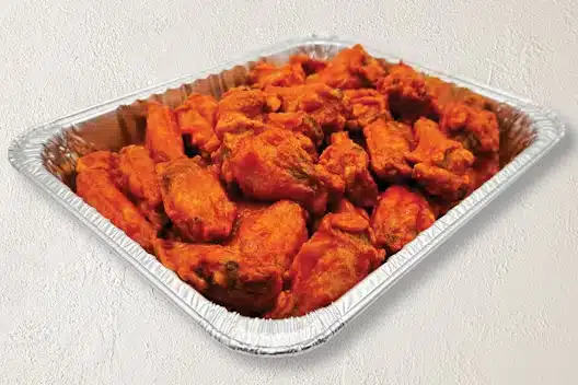 Fazoli's 30 Boneless Wings Price, Nutrition and Allergen 30 Boneless Wings