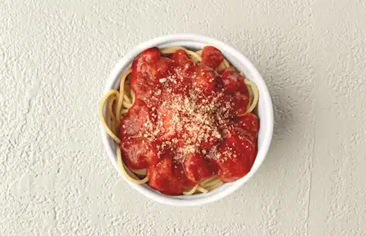 Fazoli's Kids Meals Price, Nutrition and Allergen Kids Meals