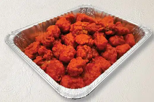 Fazoli's 50 Boneless Wings Price, Nutrition and Allergen 50 Boneless Wings