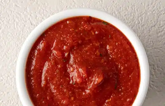 Fazoli's Large Dipping Sauce Price, Nutrition and Allergen Large Dipping Sauce