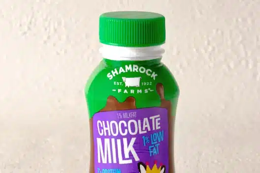 Fazoli's Chocolate Milk Price, Nutrition and Allergen Chocolate Milk