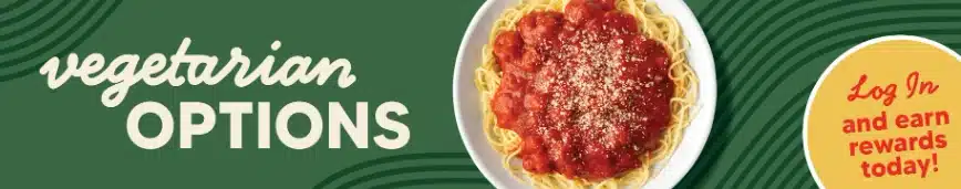Vegetarian Options