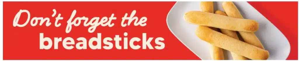 breadsticks